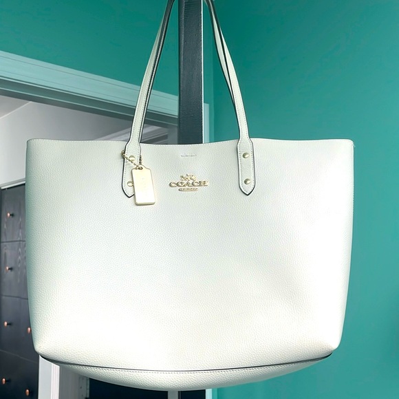 Coach Mollie tote bag - Picture 1 of 11